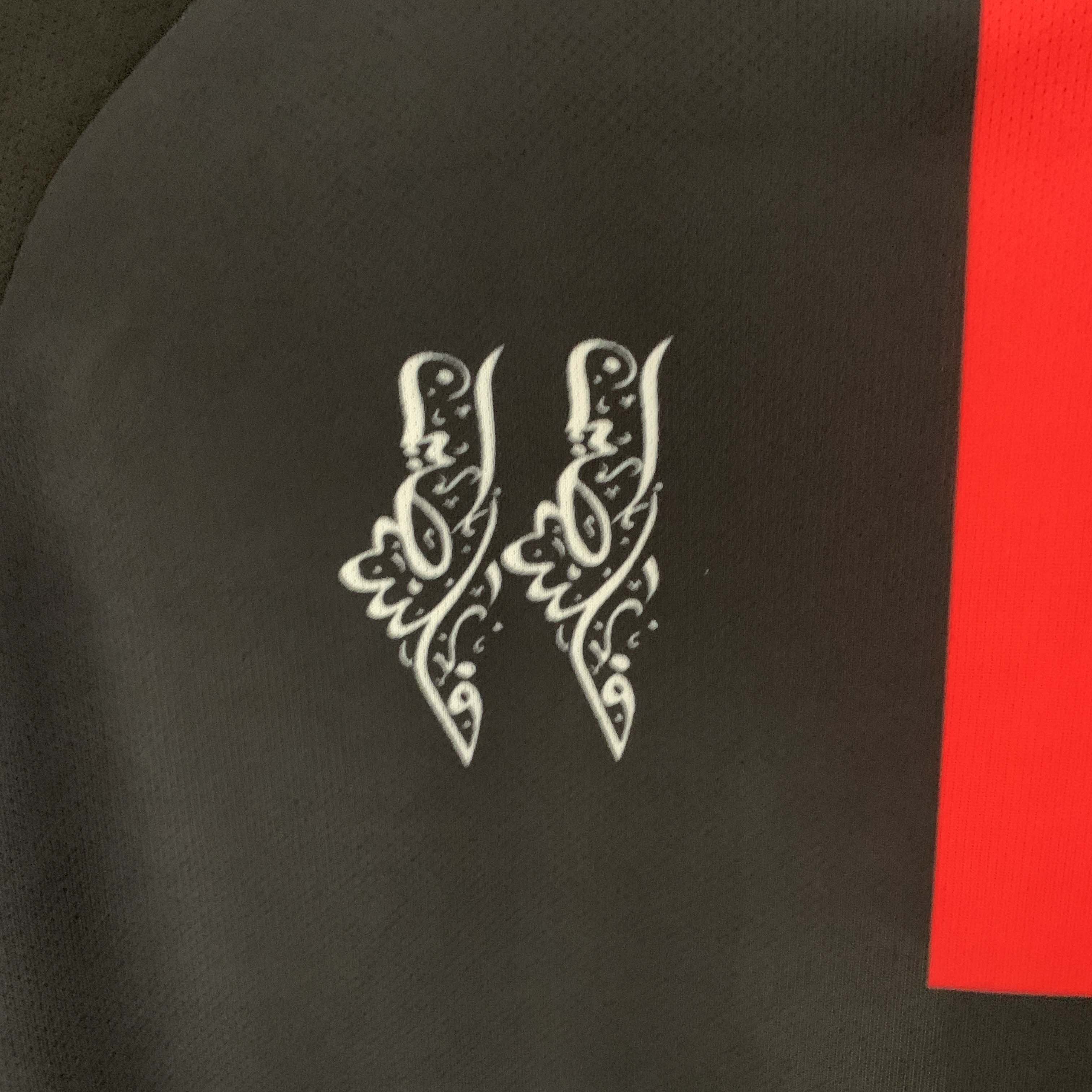 2023-2024 Palestine Home Football Shirt 1:1 Thai Quality