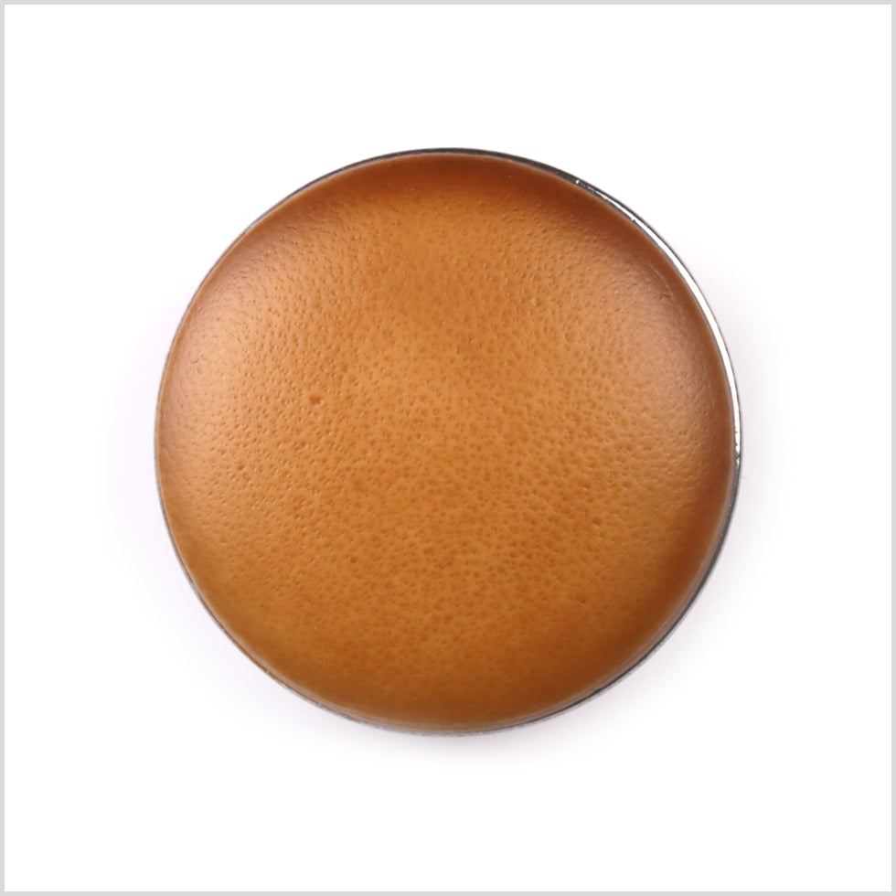 Light Brown Zamac Button - 32L/20mm - Joann Fabrics