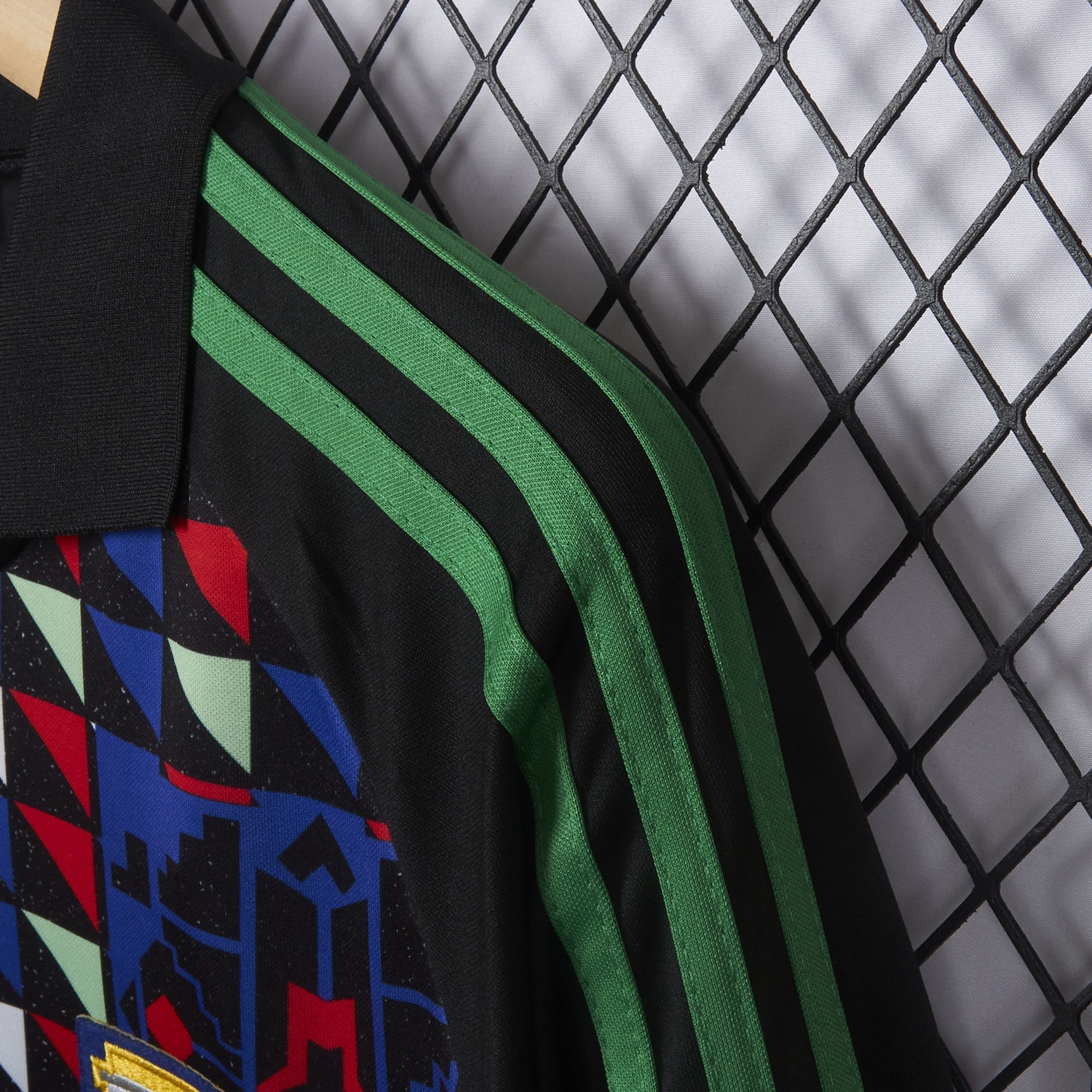 Retro Argentina 1990 Goalkeeper Long Sleeves Jersey - Fans Version - UnitedFutballJersey