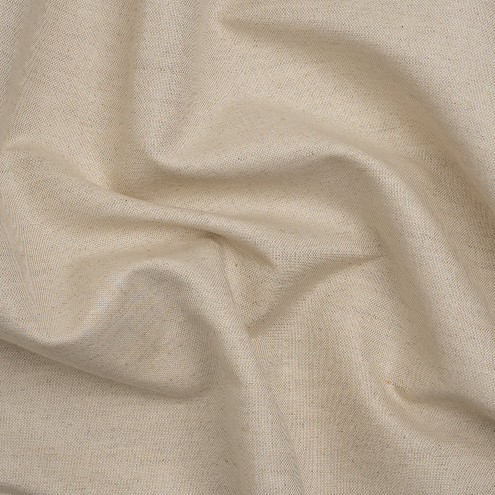 Medium Weight Linen and Cotton Woven - Oatmeal - Joann Fabrics