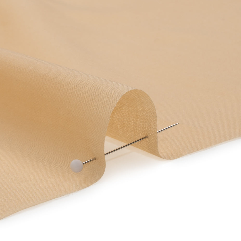 Famous Australian Designer Beige Cotton Voile - Joann Fabrics