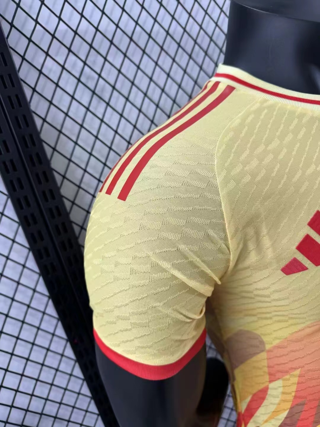 2024/2025 Player Version Spain Special Edition Jersey 03