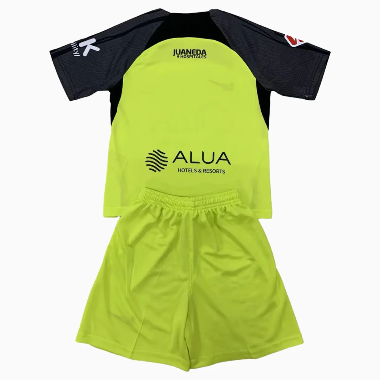 2024/2025 RCD Mallorca Away Football Shirt 1:1 Thai Quality Kids Size