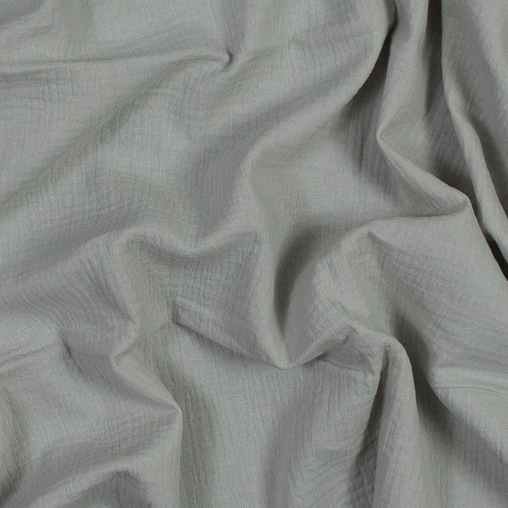 Double Cotton Gauze - Gray - Talamanca Collection - Joann Fabrics