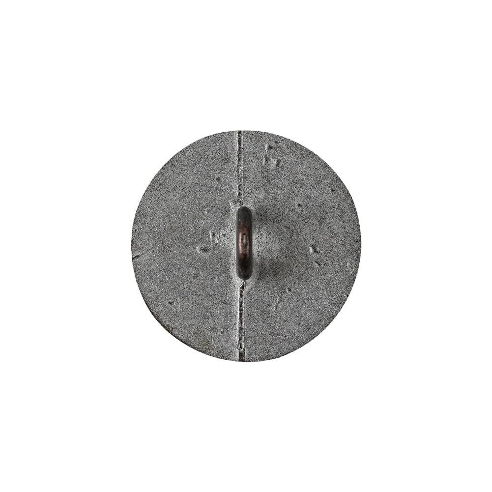 Italian Silver Scales Shank Back Metal Button - 32L/20mm - Joann Fabrics