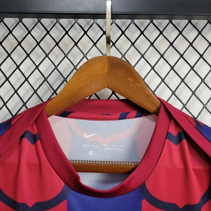 Barcelona Catalan Legacy Limited Jersey