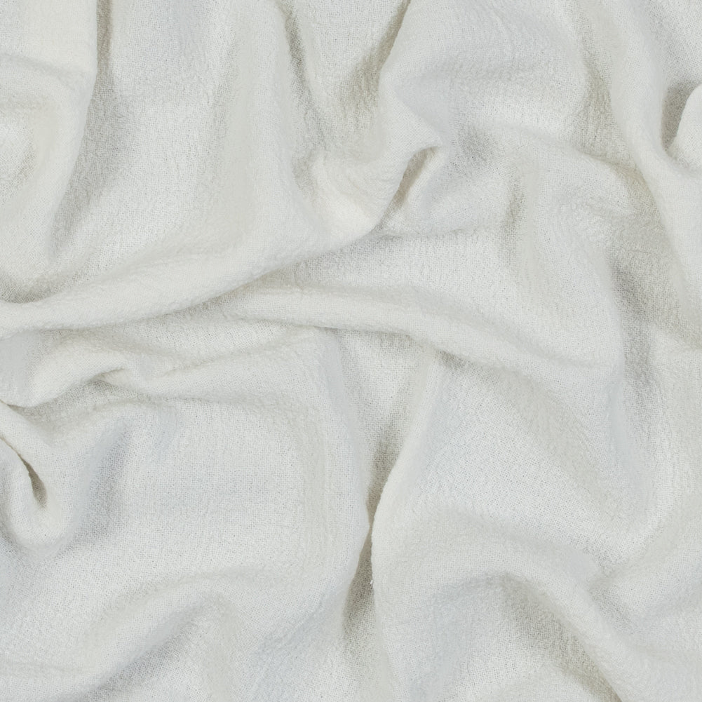 Linen Crepe - Ivory - Pisek Collection - Joann Fabrics