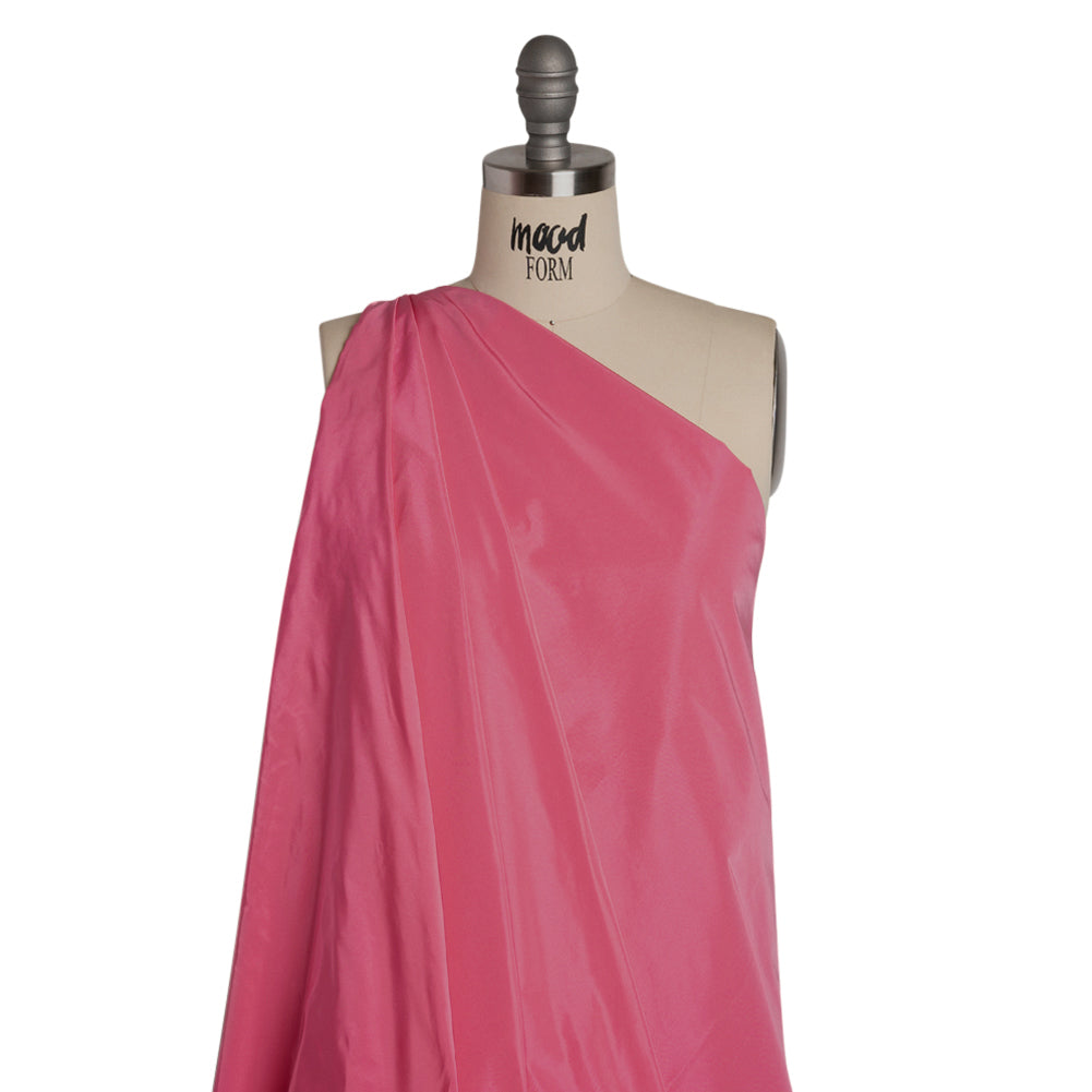 Polyester Taffeta Made in Italy - Flamingo - Premium Collection - Joann Fabrics