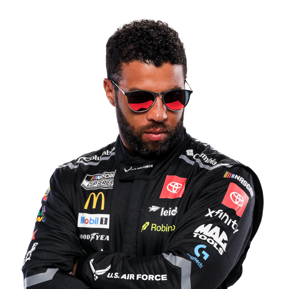 Metal Allure – 23XI Edition Red Polarized