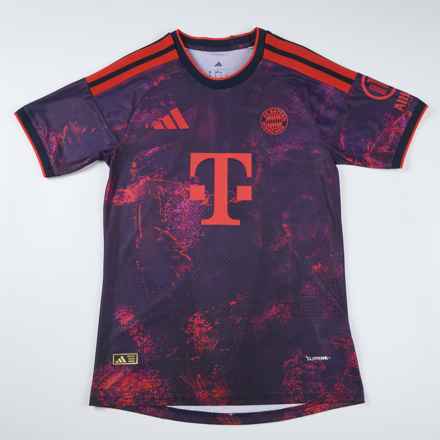 Bayern Munich 26-27 Third Jersey - Player Version - UnitedFutballJersey