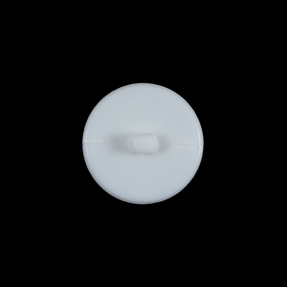 White 3-Dimensional Dotted Shank-Back Button - 30L/19mm - Joann Fabrics