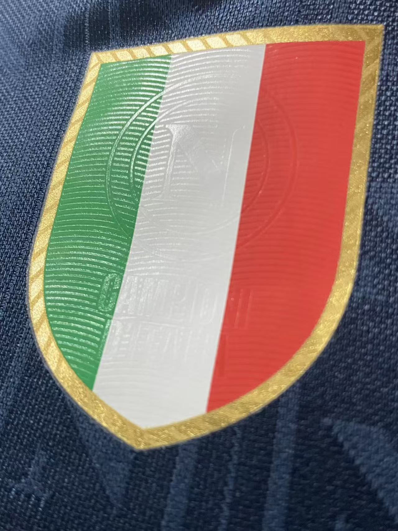2025/2026 Player Version Napoli Champions League version Home Football Jersey 1:1 Thai Quality