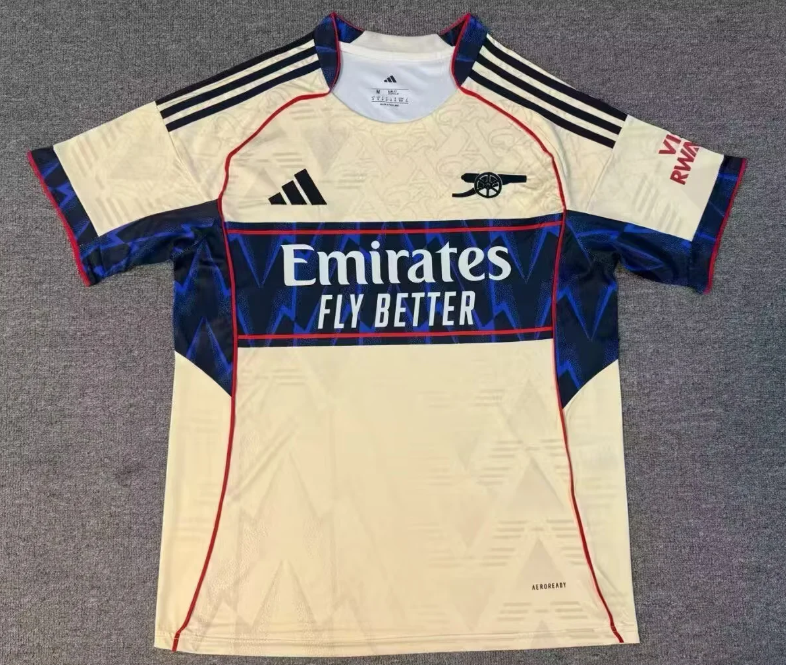 2025/2026 Arsenal Special Edition 05 Football Jersey 1:1 Thai quality