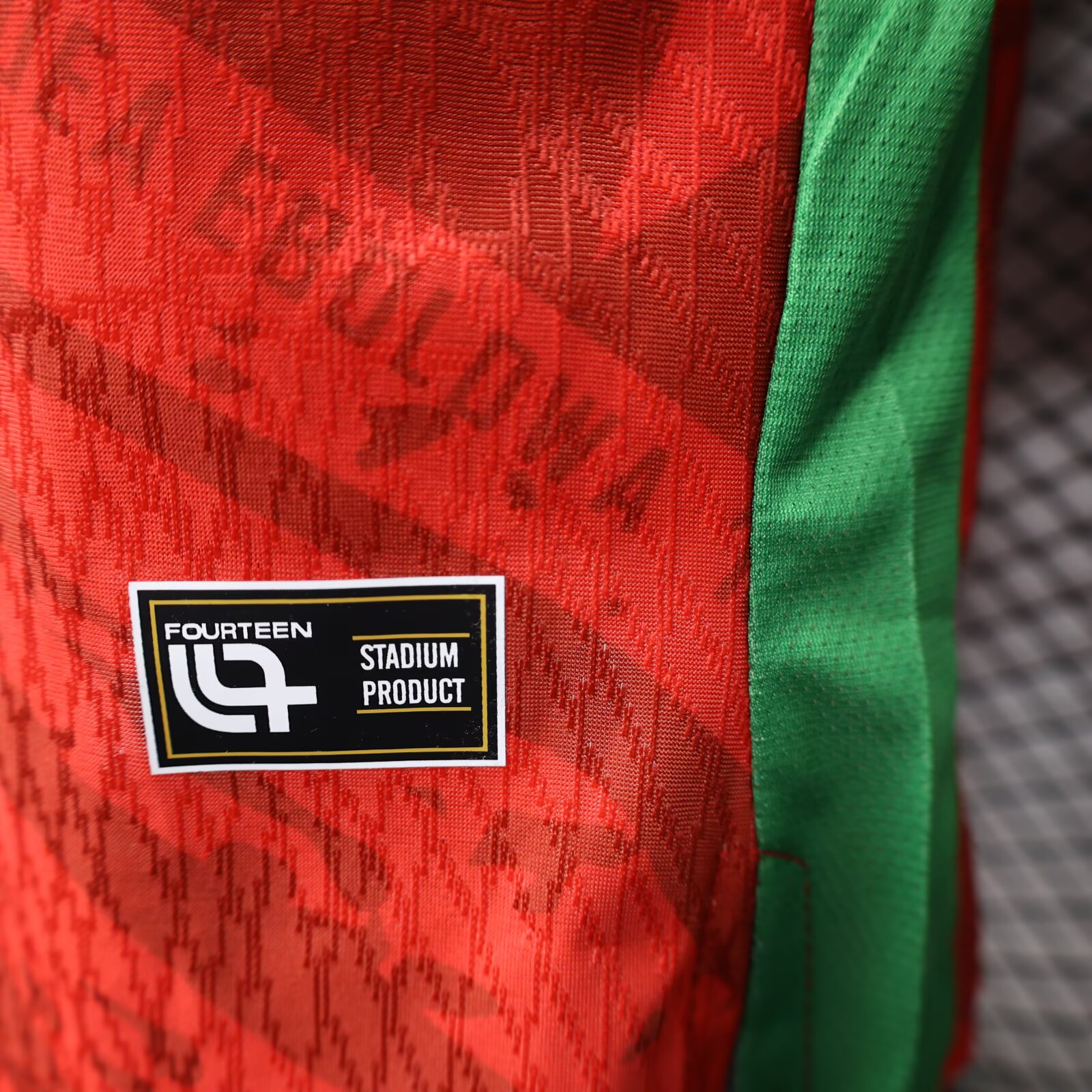 2025/2026 Player Version Cameroon  away Football Shirt 1:1 Thai Quality