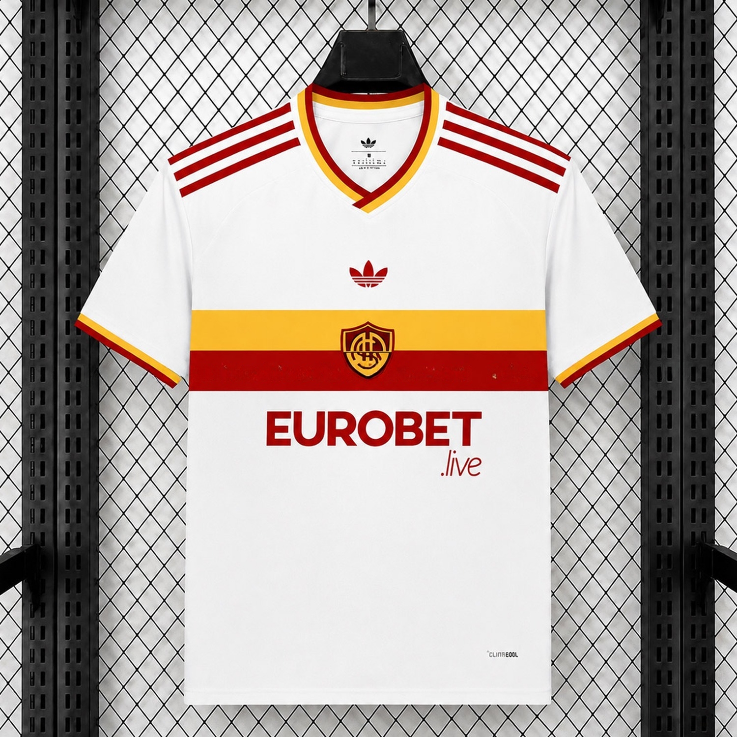 AS Roma 26-27 Away Jersey - Fans Version - UnitedFutballJersey