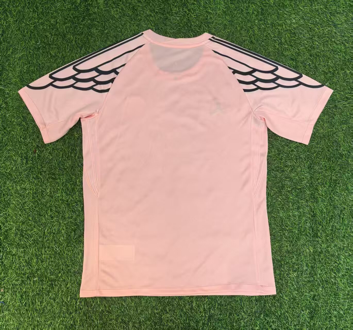 2025/2026 Psg Paris Saint-Germain Fourth Away pink Football Jersey 1:1 Thai quality
