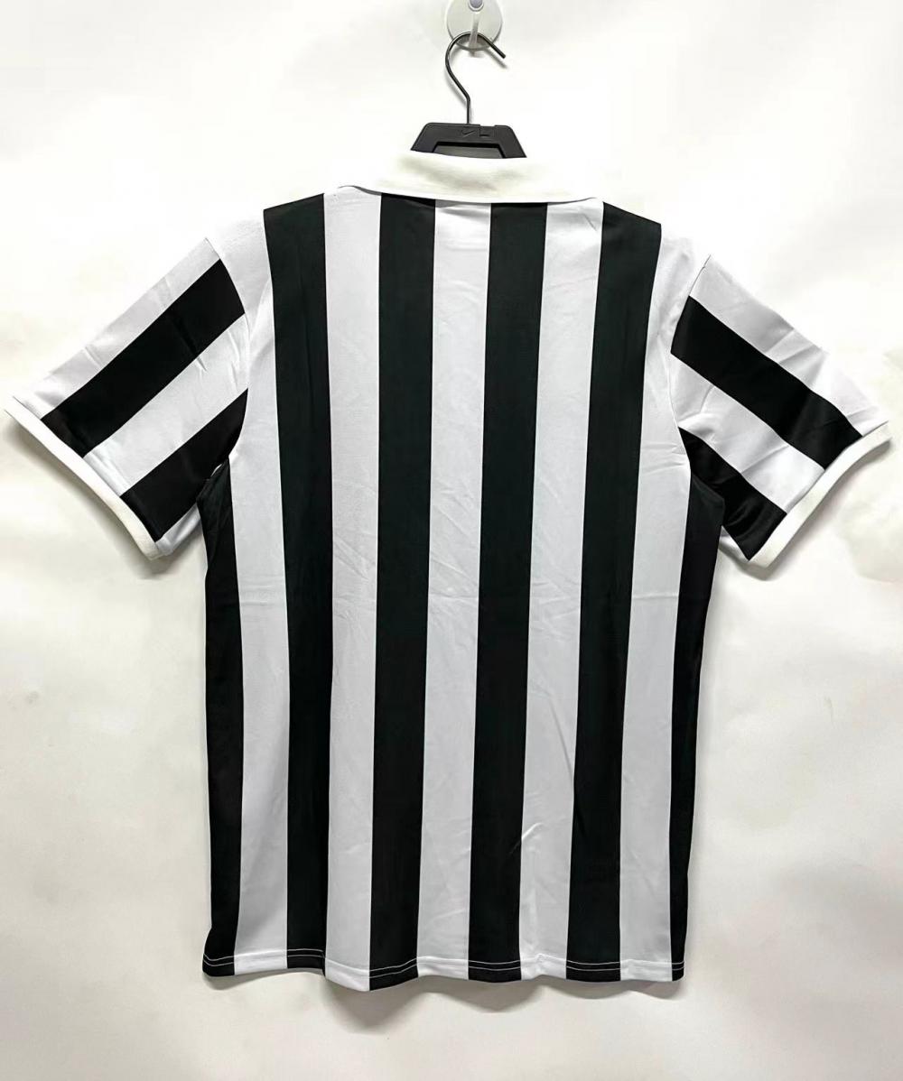 1992-1994 Retro Juventus Home Soccer Jersey 1:1 Thai Quality
