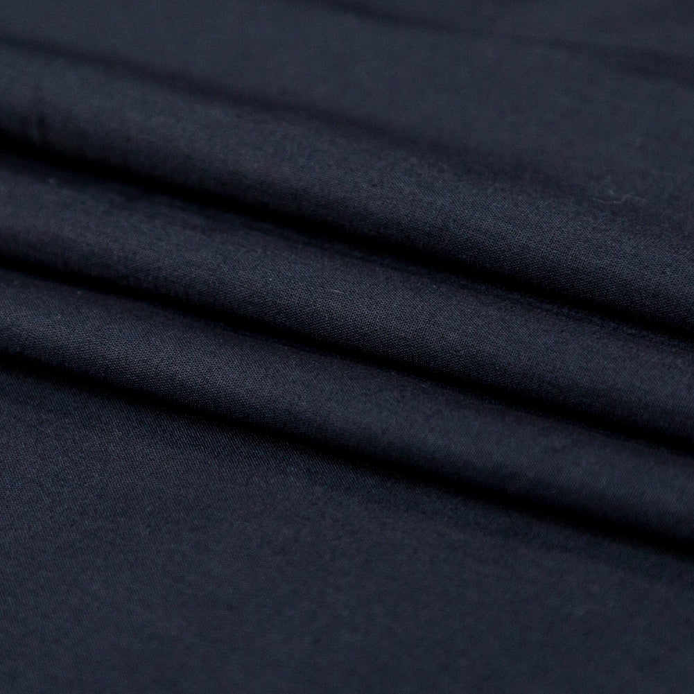 Mercerized Organic Egyptian Cotton Voile - Black - Toulouse Collection - Joann Fabrics