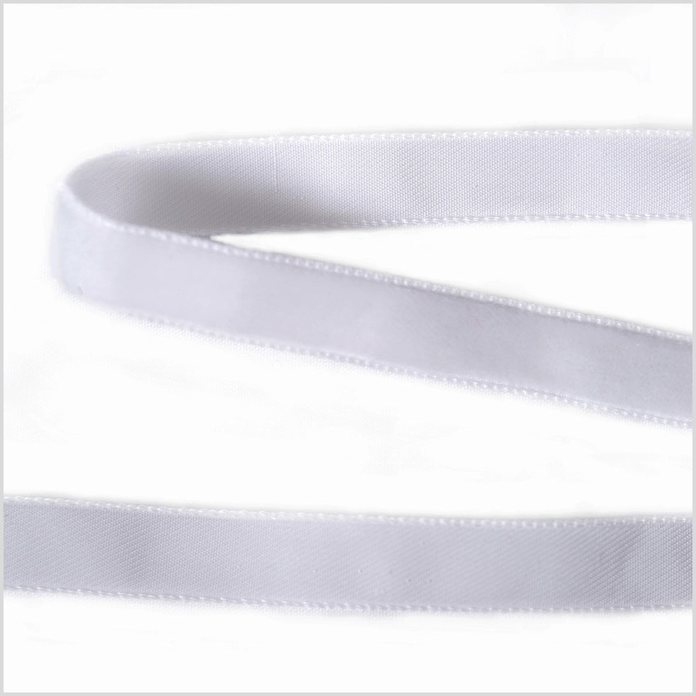 Single Faced Velvet Ribbon Made in Italy - 3/8