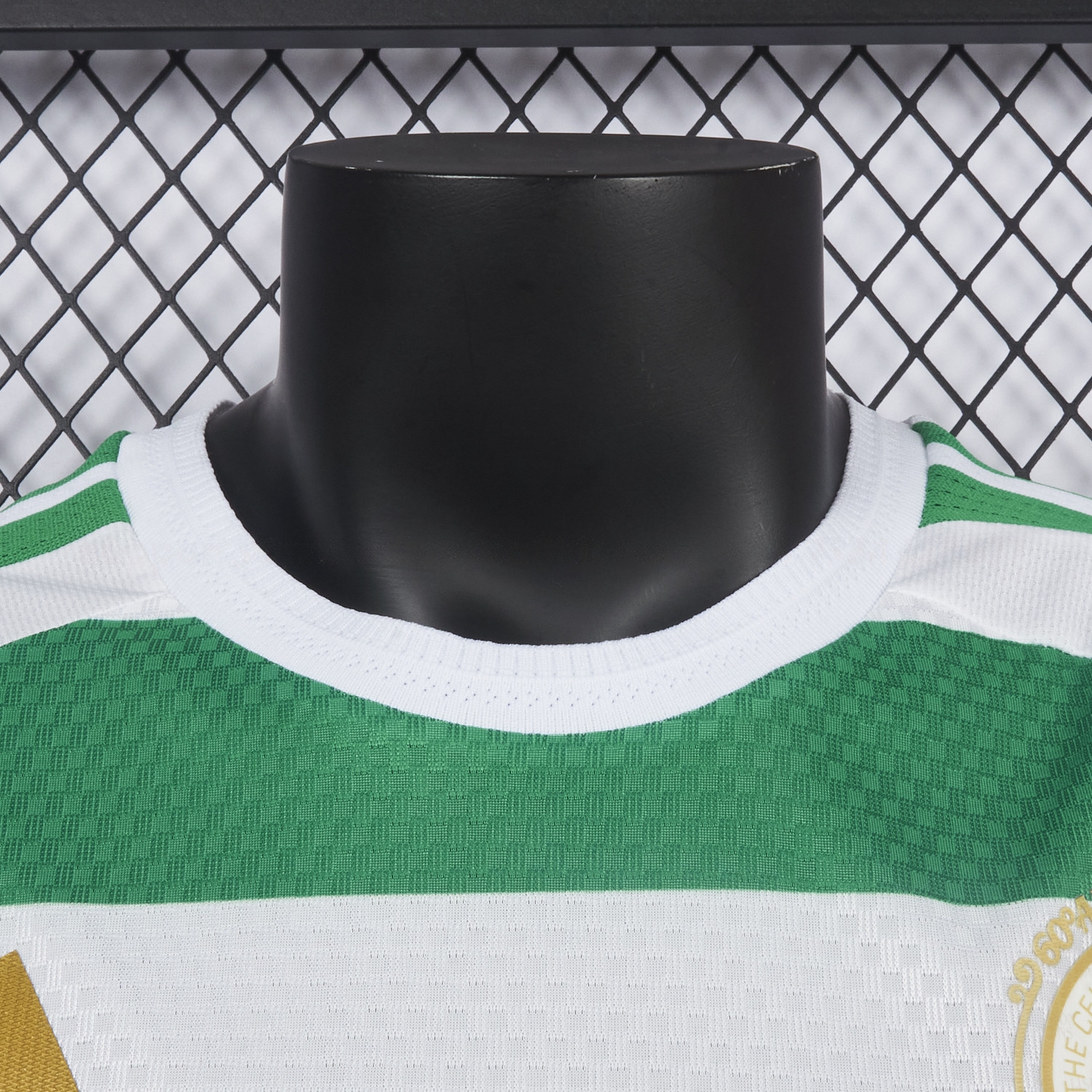 Celtic 26-27 Home Jersey - Player Version - UnitedFutballJersey
