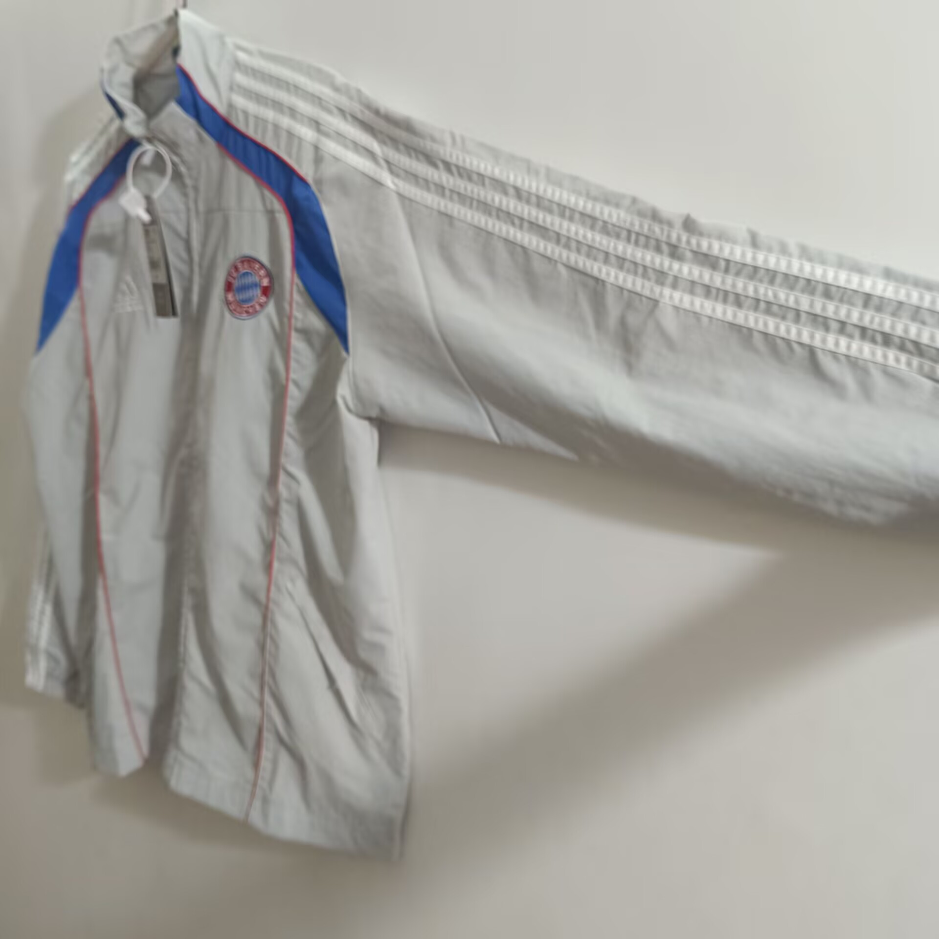 2025 Bayern Munich Trench Coat Football Jersey 1:1 Thai Quality