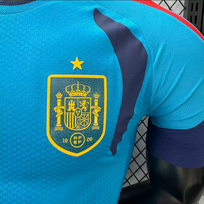 2026 Player Version Spain Training Suit Football Shirt 1:1 Thai Quality