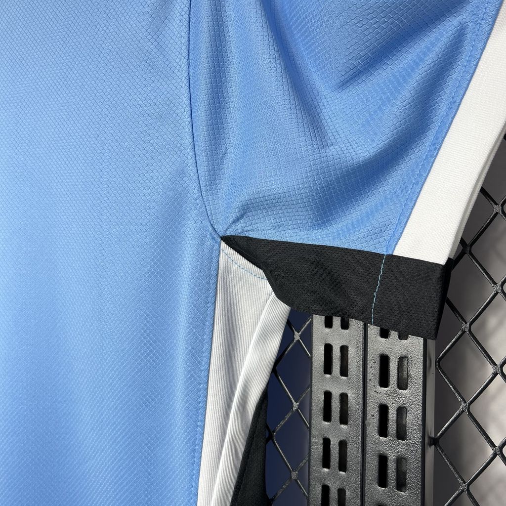 2024-2025 Uruguay National Home Football Shirt