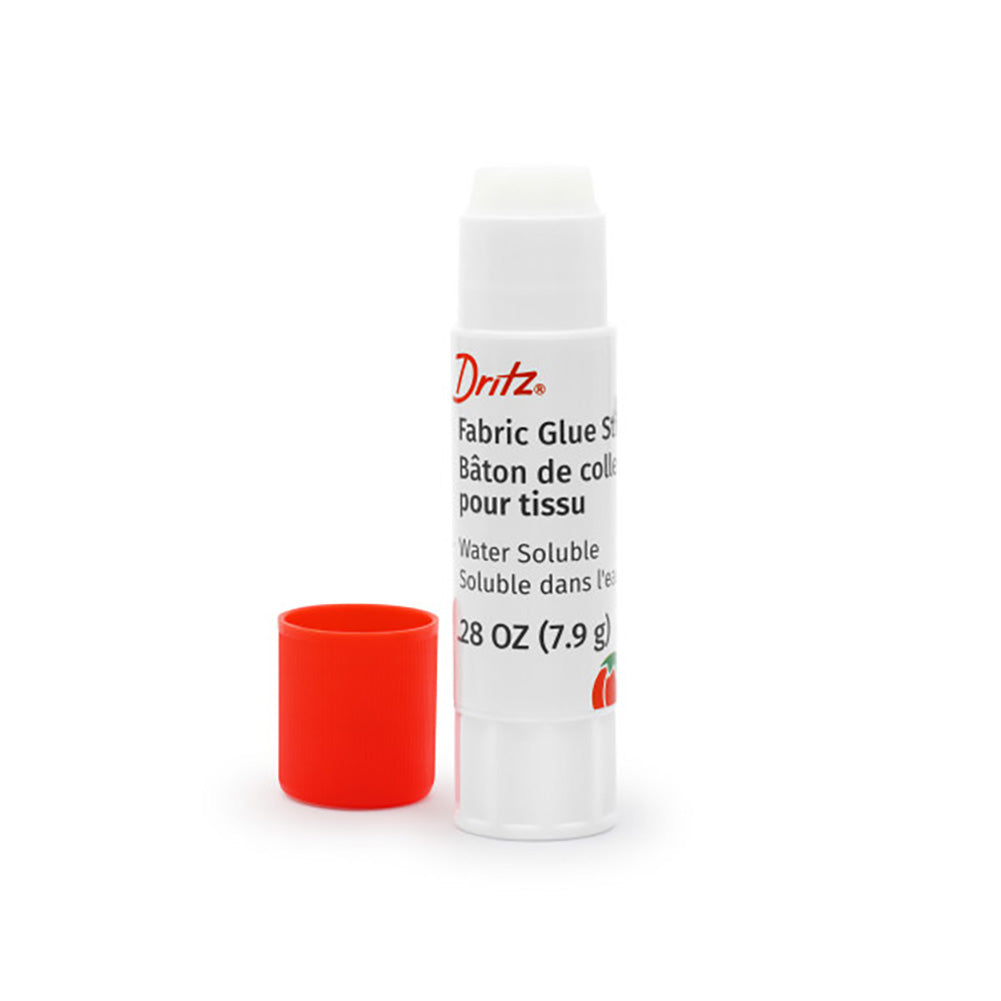 Dritz Fabric Glue Stick - .28 OZ - Joann Fabrics
