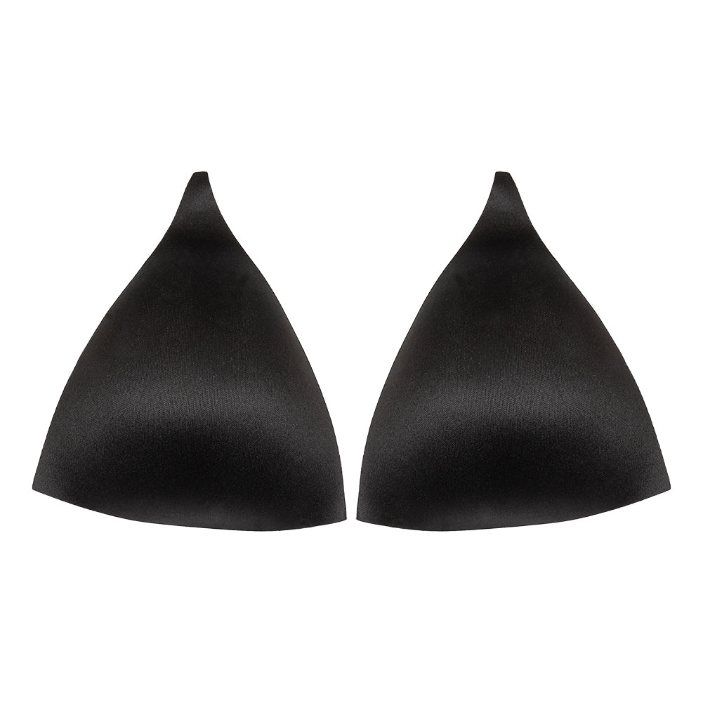 Black Triangle Bra Cup - Size 14 - Joann Fabrics