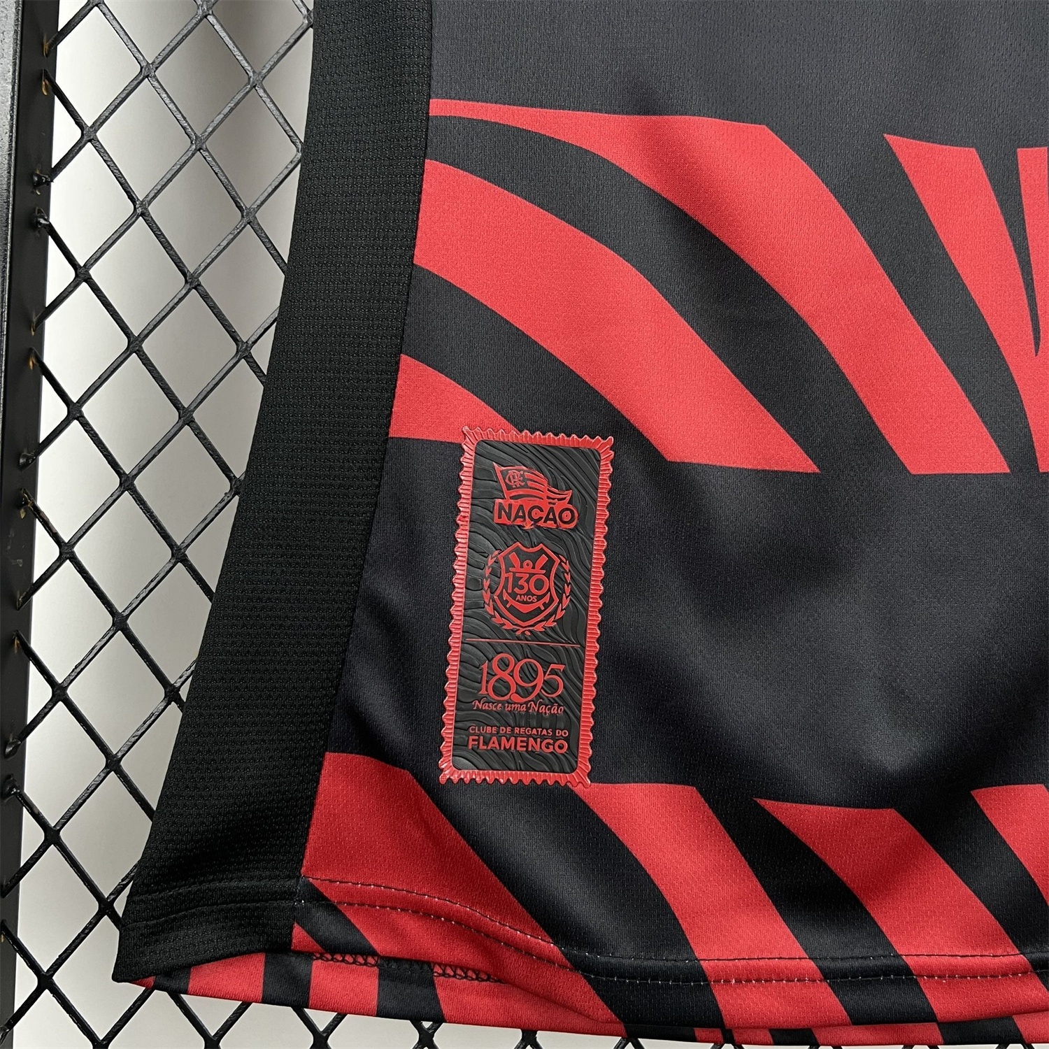 Women's Flamengo 25-26 Red And Black Special Jersey - UnitedFutballJersey
