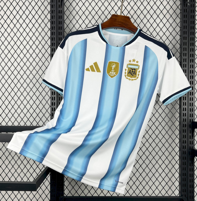 2026 Argentina Home Football Shirt 1:1 Thai Quality