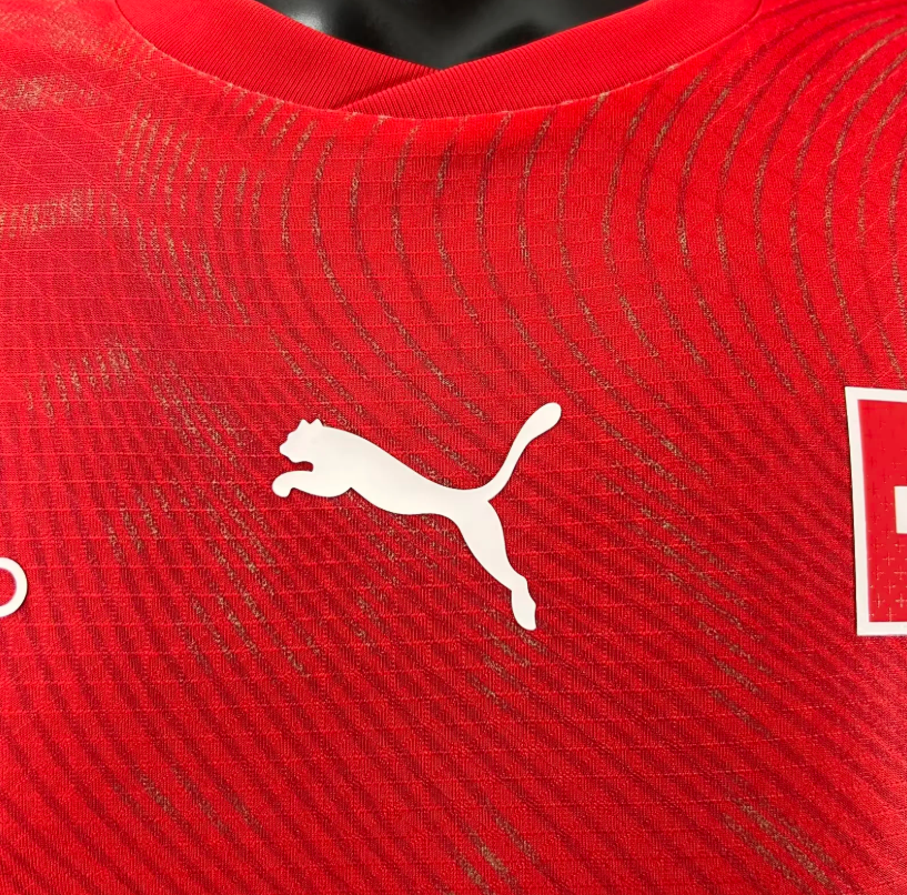 2026 Player Version Switzerland Home Football Shirt 1:1 Thai Quality