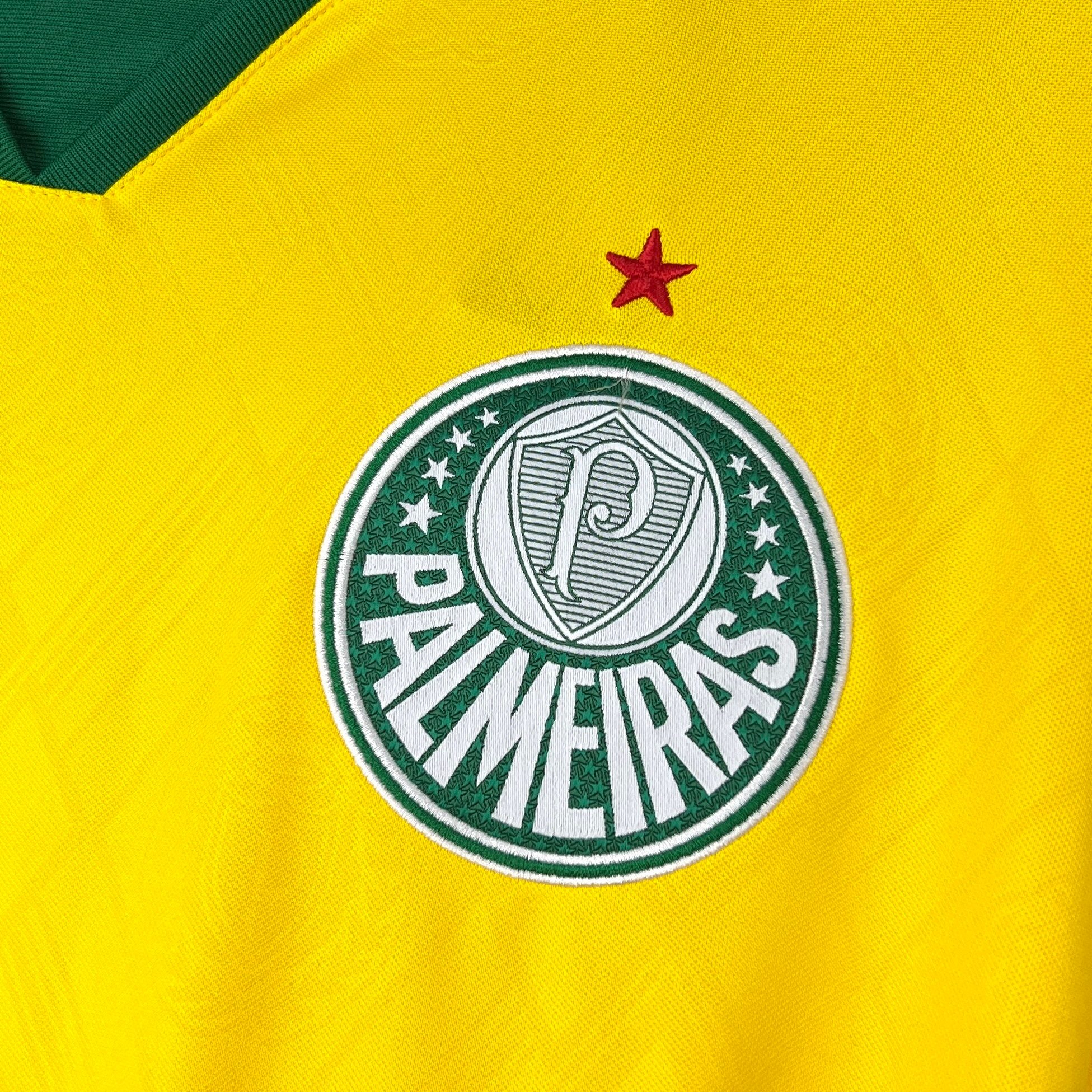 2025/2026 Palmeiras Third Away 01 Football Jersey 1:1 Thai Quality