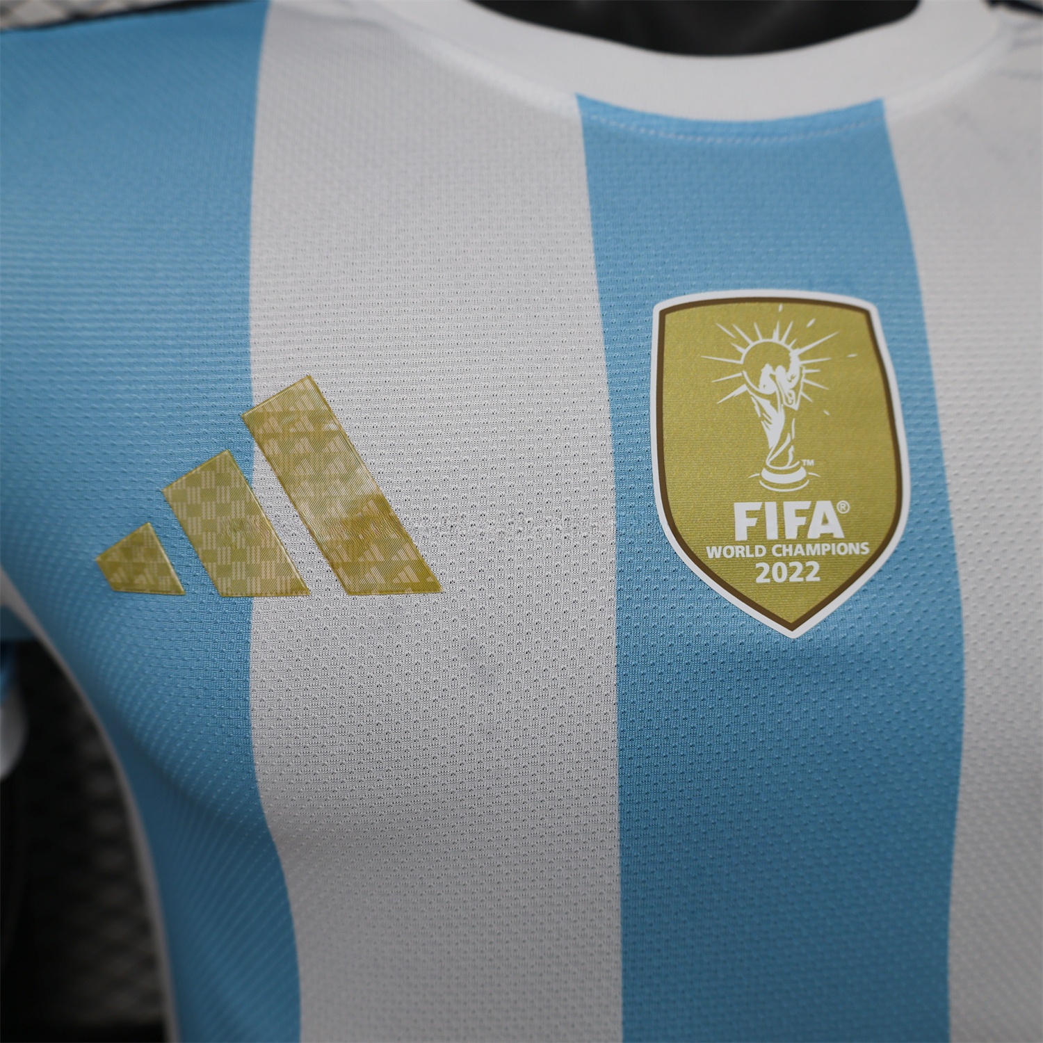 Argentina 2026 Blue And White Special Jersey - Player Version - UnitedFutballJersey