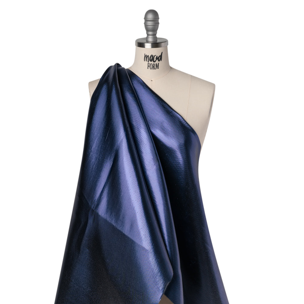 Double Faced Lame Mikado - Royal Blue - Sara Collection - Joann Fabrics