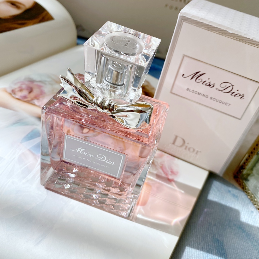 Miss Dior Blooming Bouquet by Dior | Romantic Floral Fragrance for Women 100ml