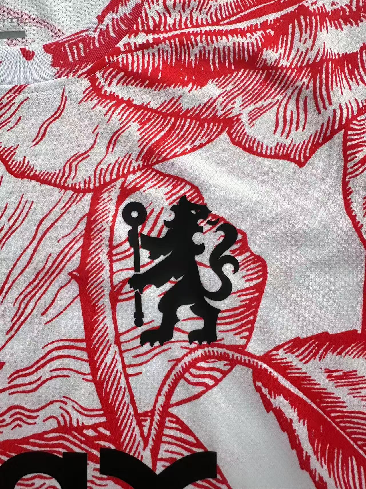 2025/2026 Chelsea Training Suit Football Shirt1:1 Thai Quality 01