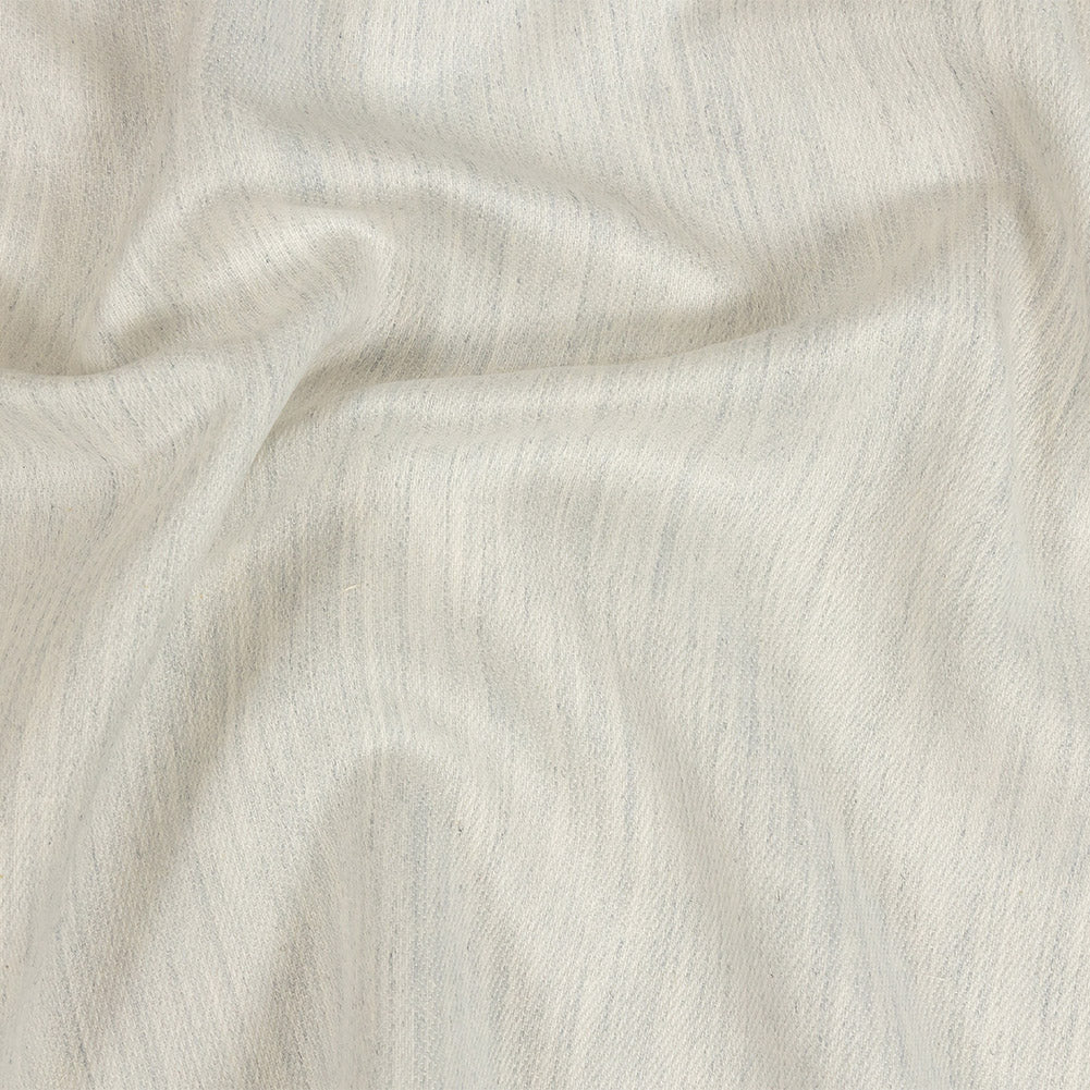 Cotton, Tencel and Linen Blended Woven - Heathered Ivory - Toledo Collection - Joann Fabrics