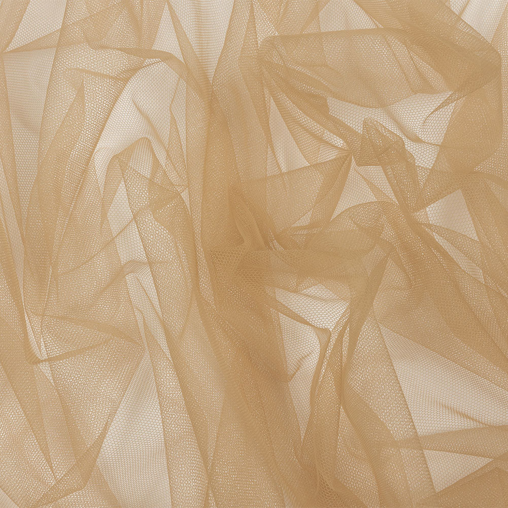 Soft Nylon Tulle - Light Mocha - Leonardo Collection - Joann Fabrics