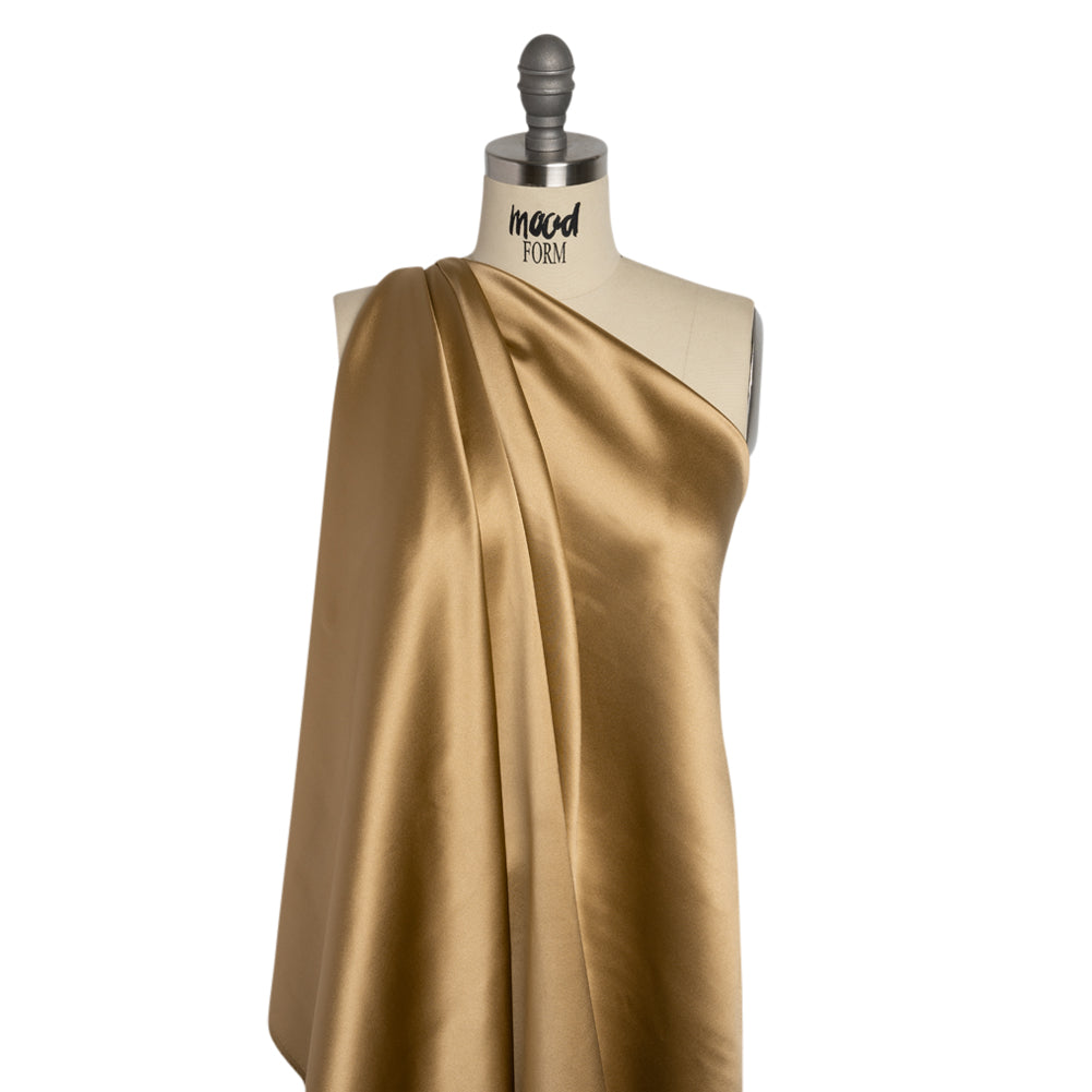 Silk Crepe Back Satin - Croissant - Premium Collection - Joann Fabrics