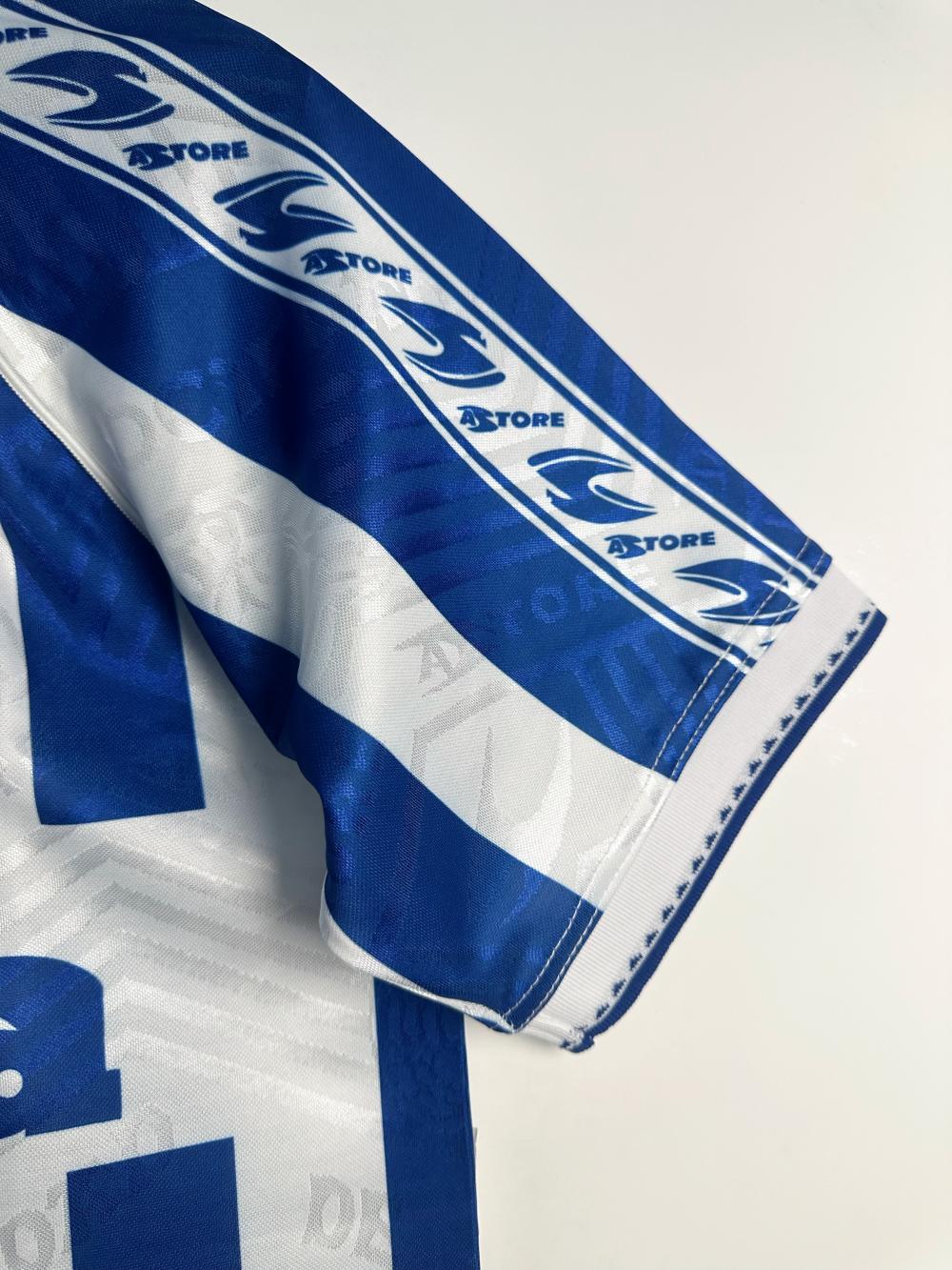 1994-1995 Retro Real Sociedad Home Football Shirt 1:1 Thai Quality