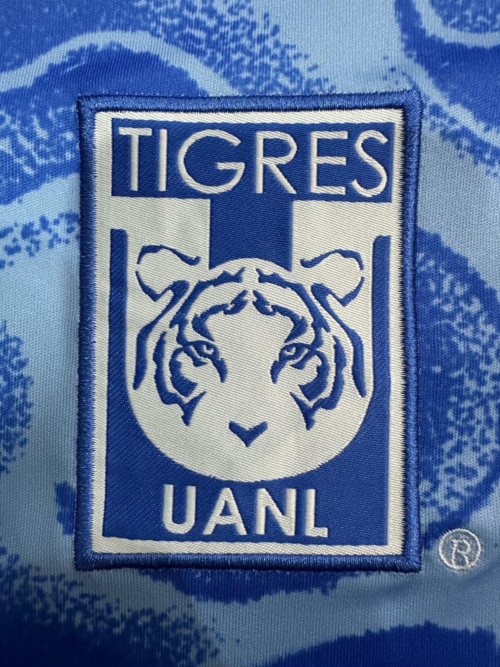 2025/2026 Tigres Away Football Jersey 1:1 Thai Quality