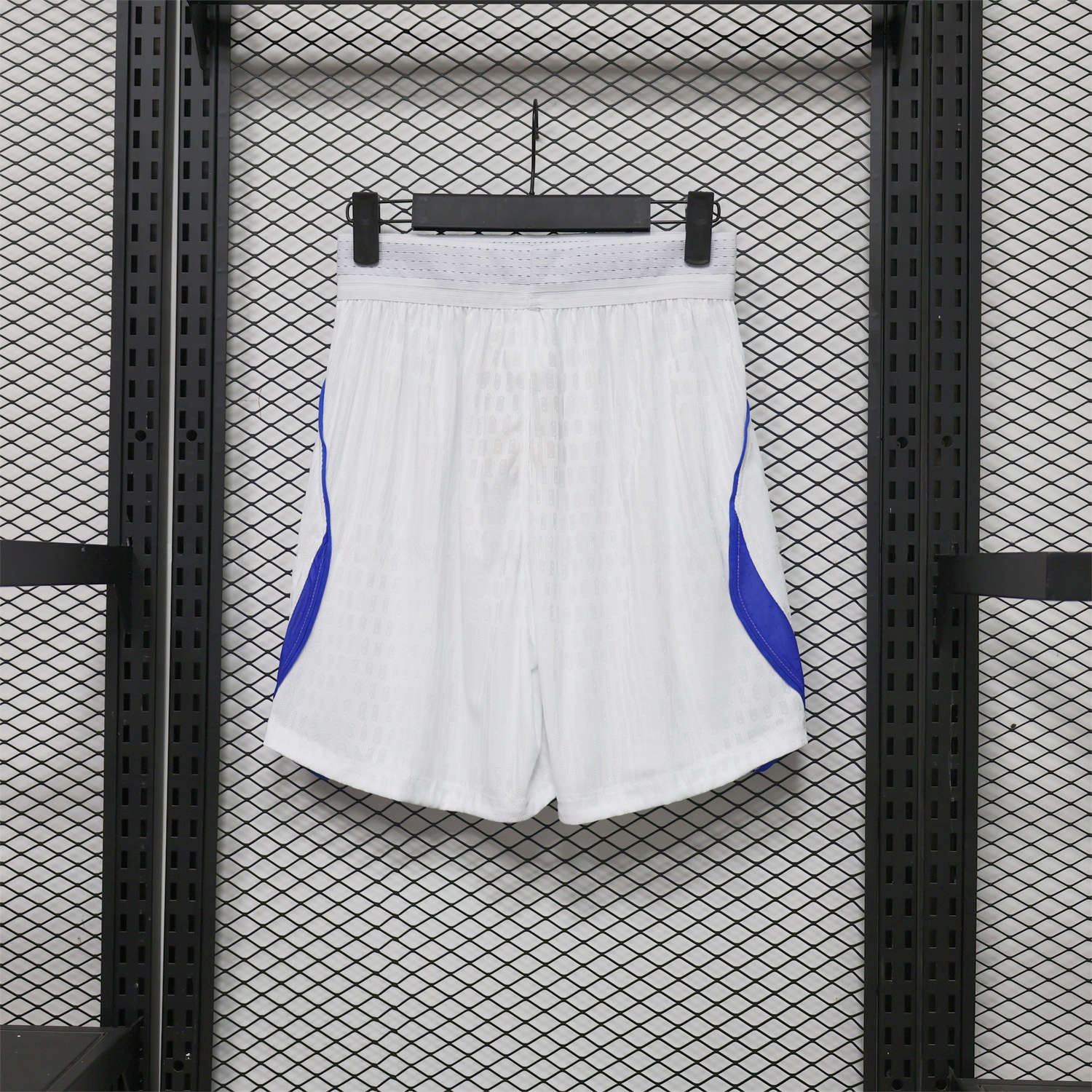 Croatia 2026 Home Shorts - Player Version - UnitedFutballJersey