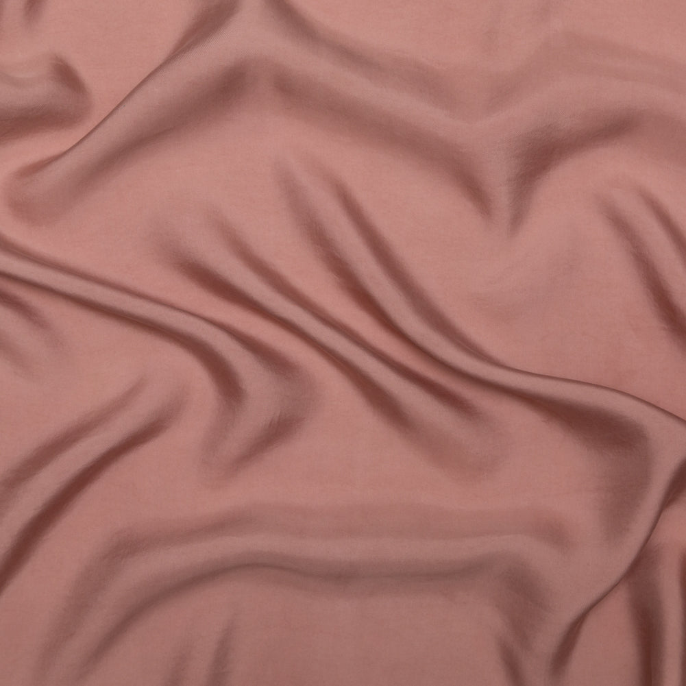 Washed Copper and Rayon Twill - Dusty Rose - Darcy Collection - Joann Fabrics
