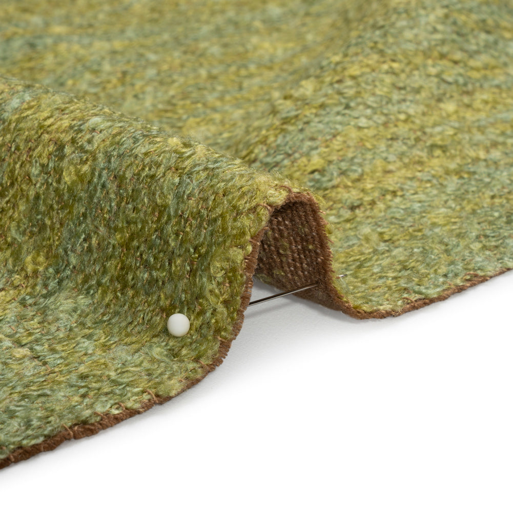 Plush Upholstery Boucle - Willow Striated - Avenir Collection - Joann Fabrics