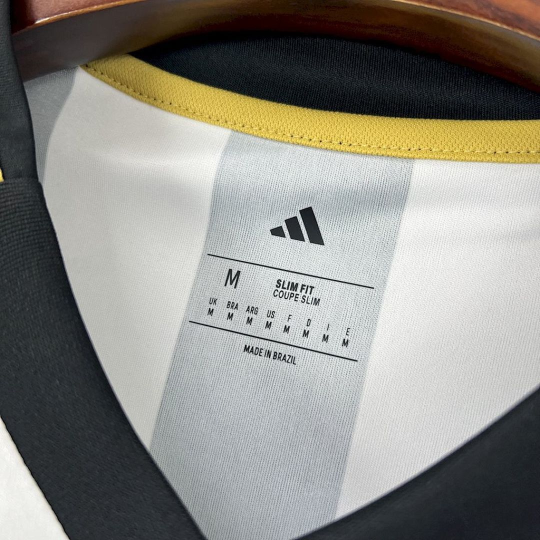 2025/2026 Atlético Mineiro Home Football Shirt 1:1 Thai Quality