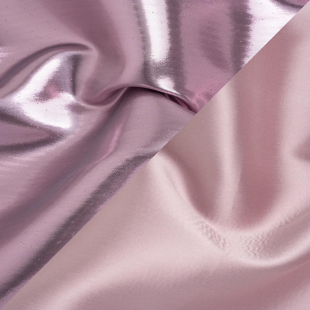 Double Faced Lame Mikado - Dusty Mauve - Sara Collection - Joann Fabrics