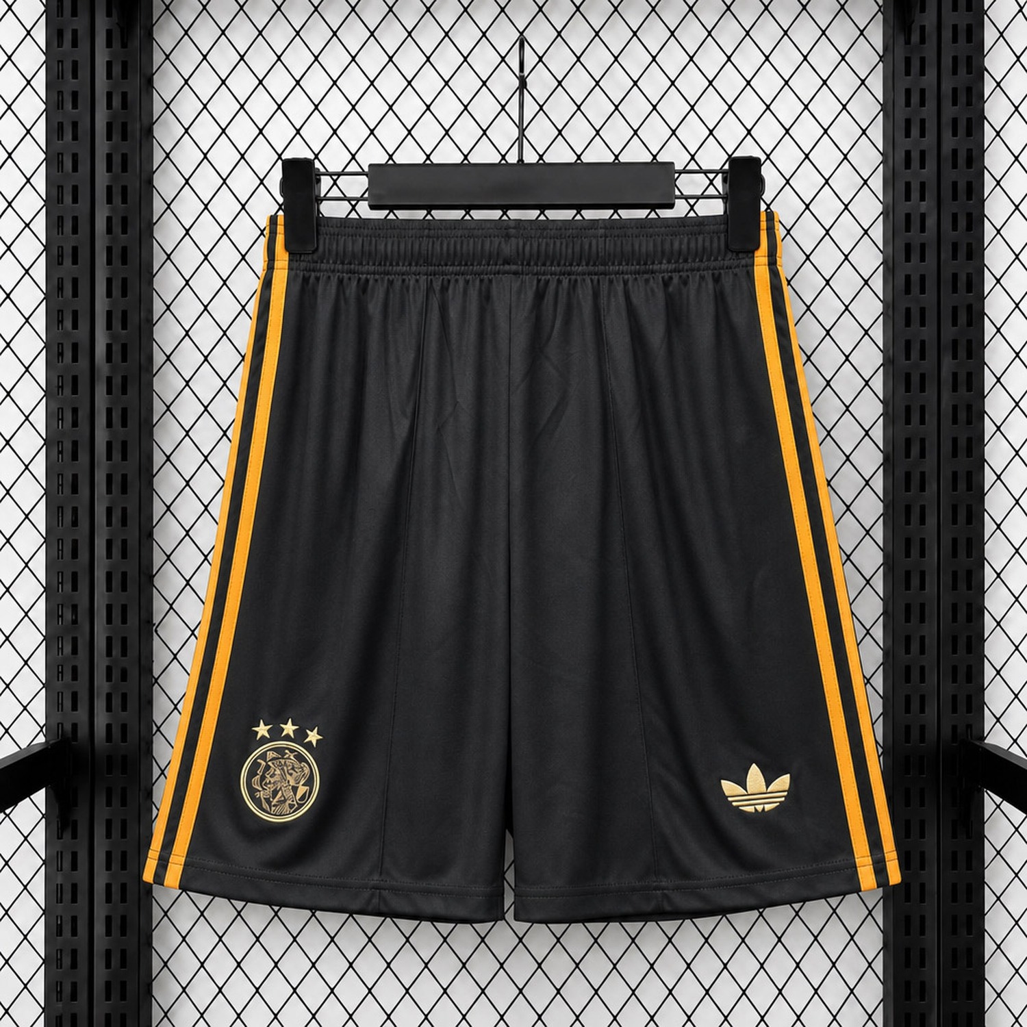 Ajax 26-27 Away Shorts - Fans Version - UnitedFutballJersey