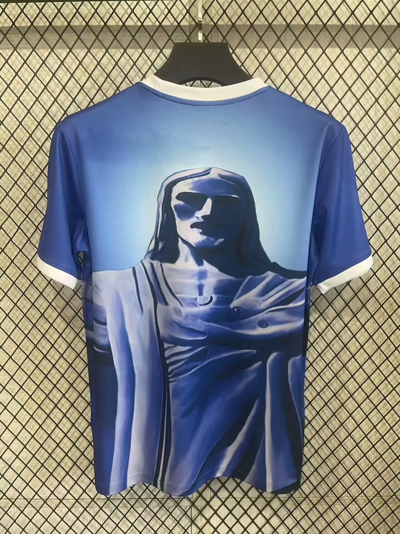 2025/2026 Brazil Jesus Special Edition Football Jersey 1:1 Thai Quality