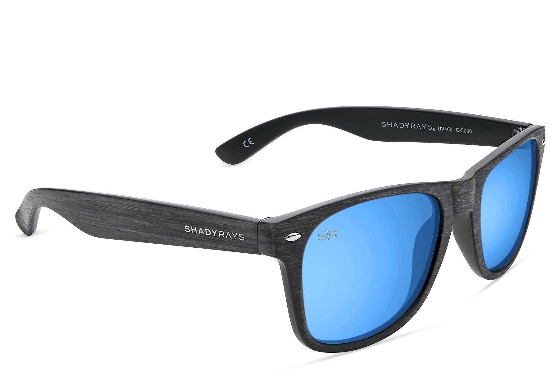 Classic Timber – Black Ocean Polarized